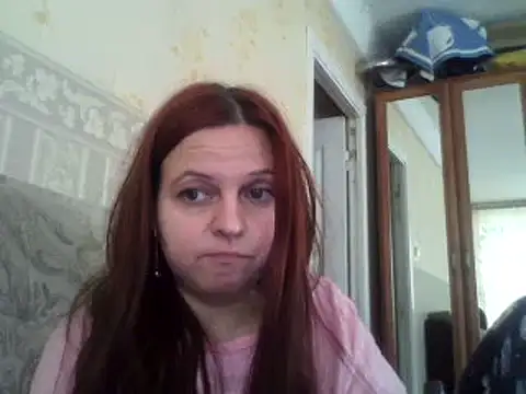 Snapshot of CatMelissa chatting on 03.03.25 CatMelissa online show from 03.03.25