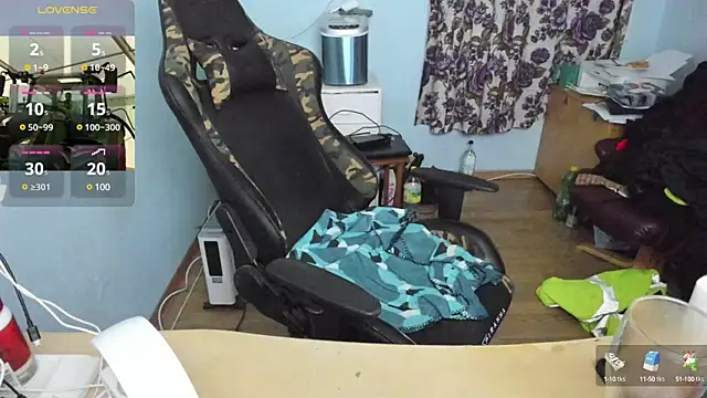 sexy264329 online show from 12.03.24