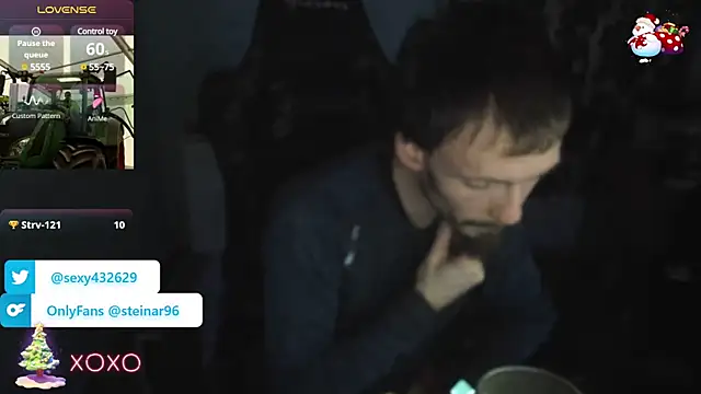 sexy264329 online show from 12.14.24