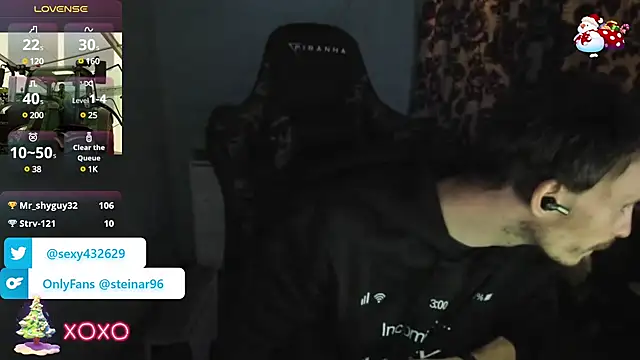 sexy264329 online show from 12.15.24