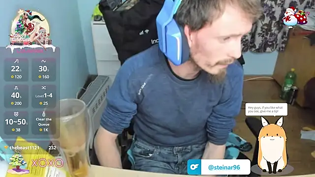 sexy264329 online show from 12.28.24