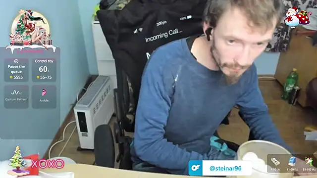 sexy264329 online show from 12.29.24