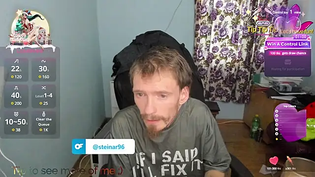 sexy264329 online show from 12.30.24