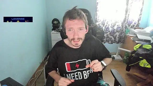 sexy264329 online show from 02.09.25