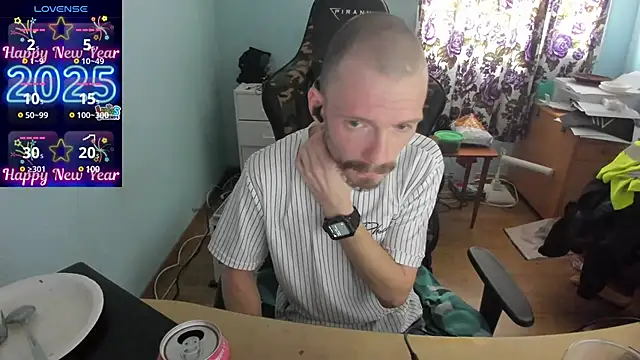 sexy264329 online show from 03.09.25