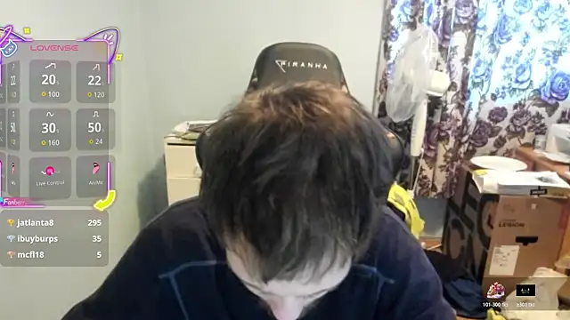 sexy264329 online show from 01.10.26