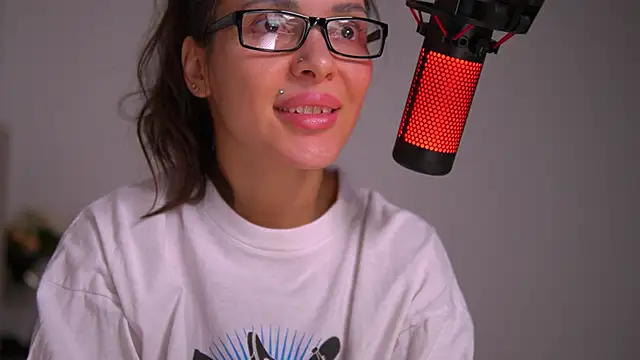 Mila May  online show from 01.27.25