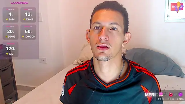 Snapshot of meridandwither chatting on 02.28.25 meridandwither online show from 02.28.25