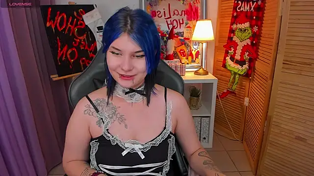 mekurisu online show from 12.15.24