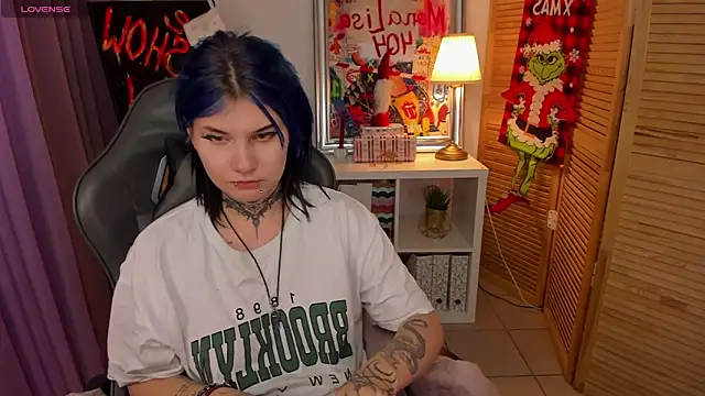 mekurisu online show from 12.15.24