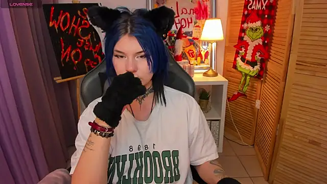 mekurisu online show from 12.16.24