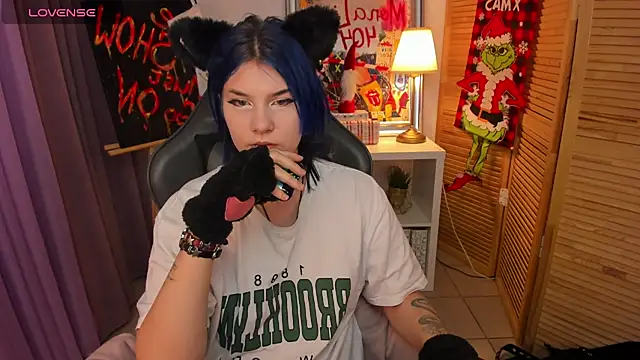 mekurisu online show from 12.17.24