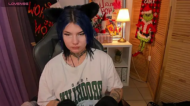 mekurisu online show from 12.17.24