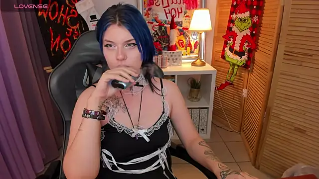 mekurisu online show from 12.20.24