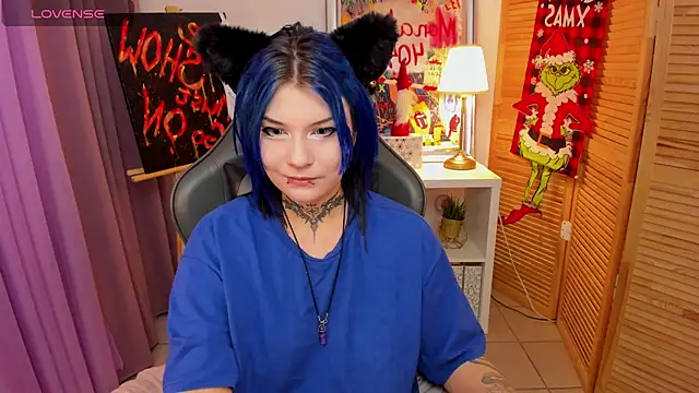 mekurisu online show from 12.21.24