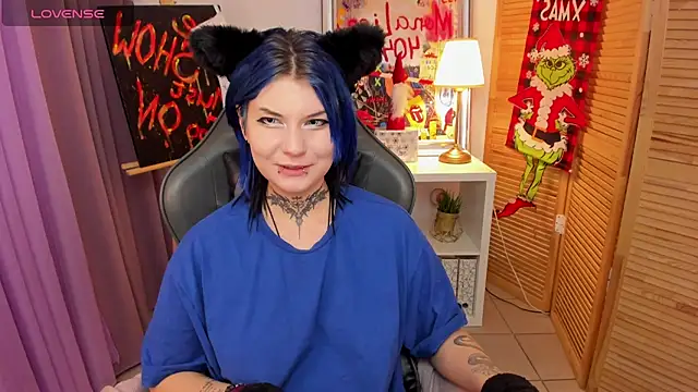 mekurisu online show from 12.21.24