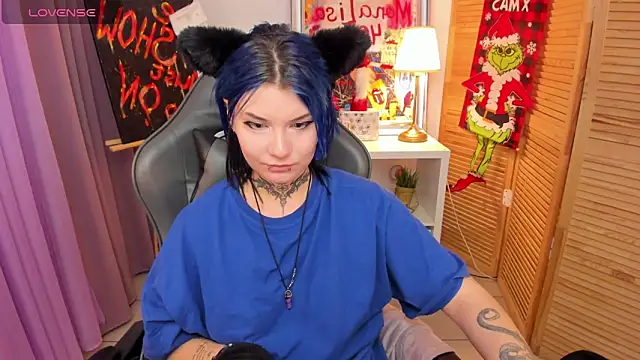 mekurisu online show from 12.21.24