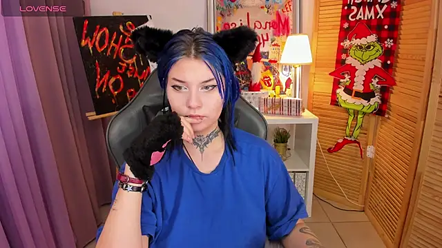 mekurisu online show from 12.23.24