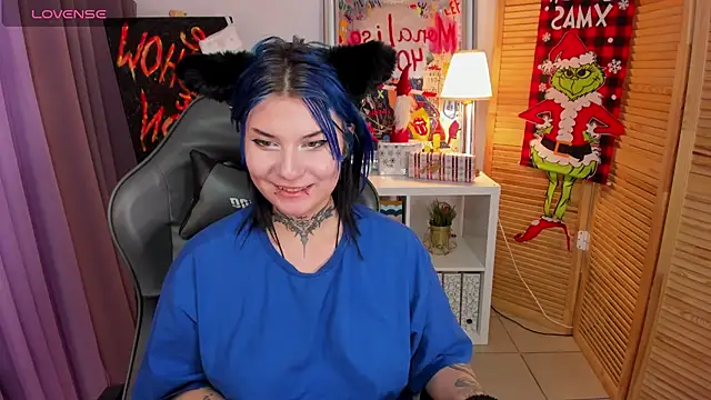 mekurisu online show from 12.23.24