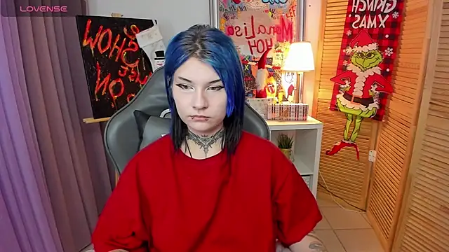 mekurisu online show from 12.27.24