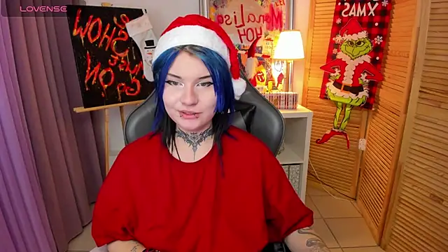 mekurisu online show from 12.27.24