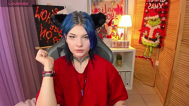 mekurisu online show from 12.29.24