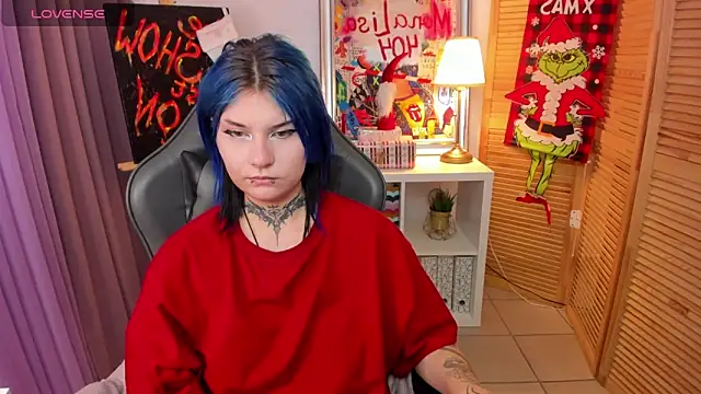 mekurisu online show from 12.30.24