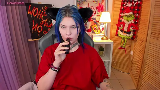 mekurisu online show from 12.31.24