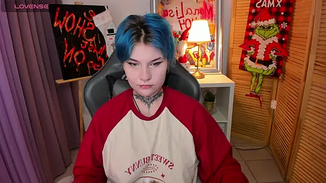 mekurisu online show from 01.05.25