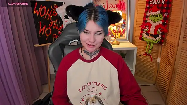 mekurisu online show from 01.07.25