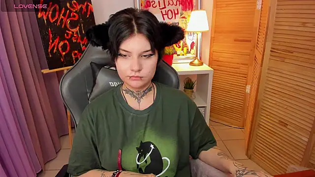 mekurisu online show from 01.16.25