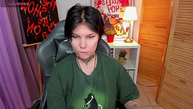 mekurisu online show from 01.28.25