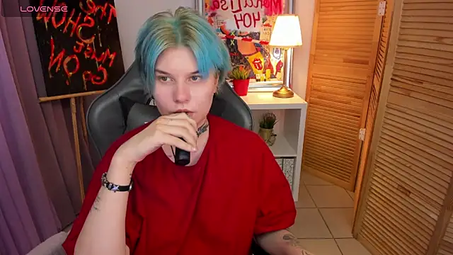 mekurisu online show from 02.04.25