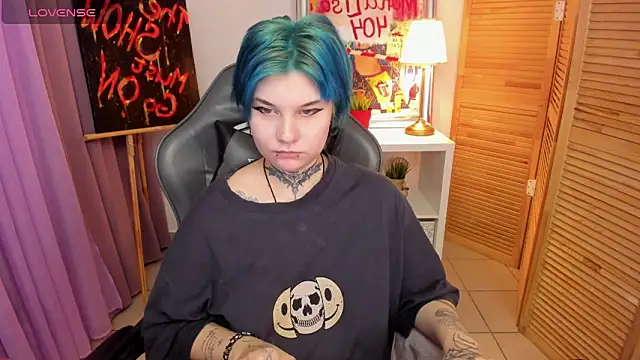 mekurisu online show from 02.07.25