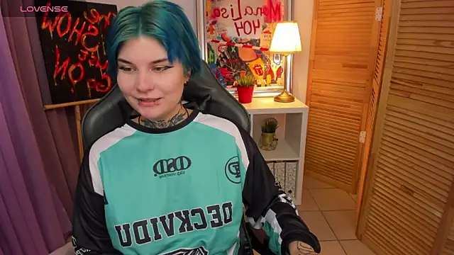 mekurisu online show from 02.08.25