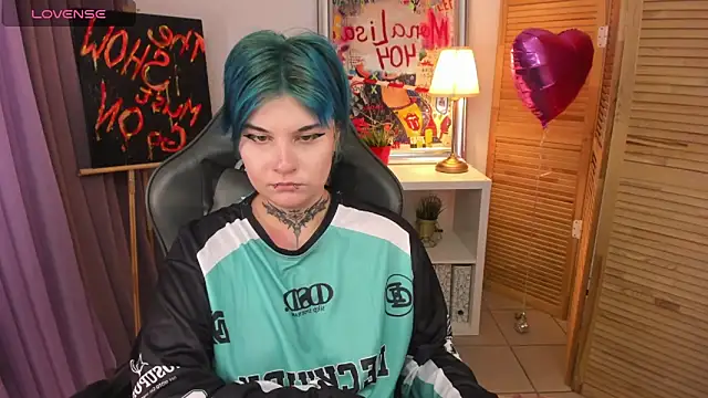 mekurisu online show from 02.10.25