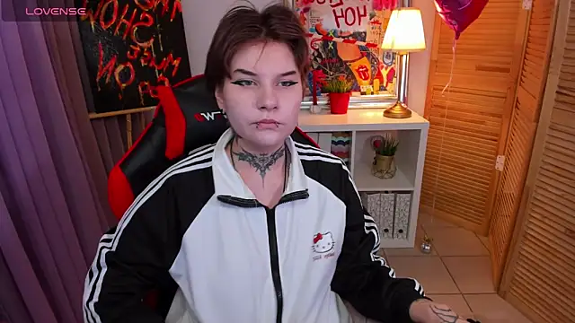 mekurisu online show from 02.25.25