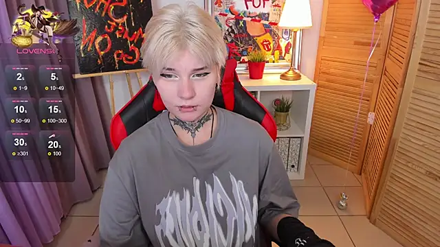 mekurisu online show from 03.07.25