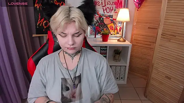 mekurisu online show from 03.21.25