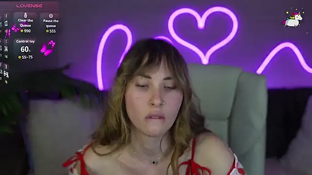 JennyyLuv online show from 09.26.25