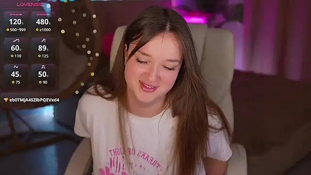 DonnaLustt online show from 02.28.26