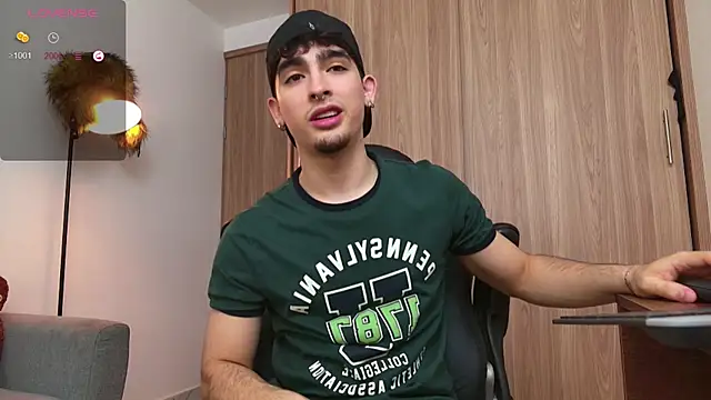 Snapshot of zenn_rush1 chatting on 01.29.25 zenn rush1 online show from 01.29.25