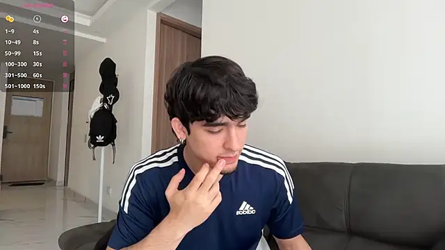 Snapshot of zenn_rush1 chatting on 09.19.25 zenn rush1 online show from 09.19.25