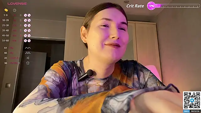 Maria Bowie online show from 09.26.25