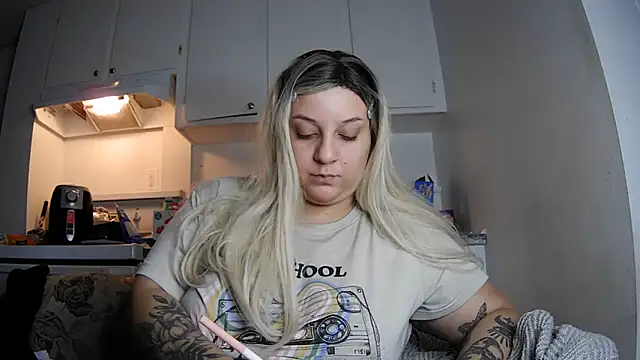 Lilithsincity online show from 12.03.24