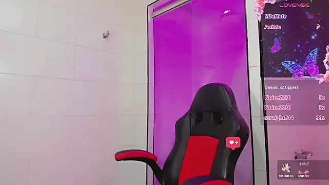 Gabyqueen70 online show from 01.21.25