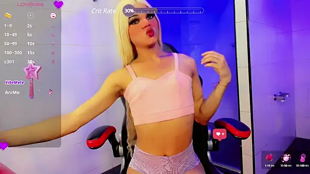 Gabyqueen70 online show from 01.22.25