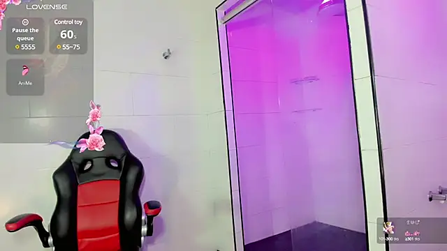 Gabyqueen70 online show from 01.24.25