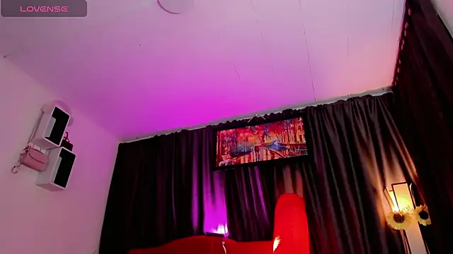 Gabyqueen70 online show from 02.13.26