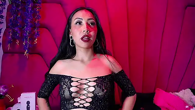 nathalia pink online show from 10.27.25